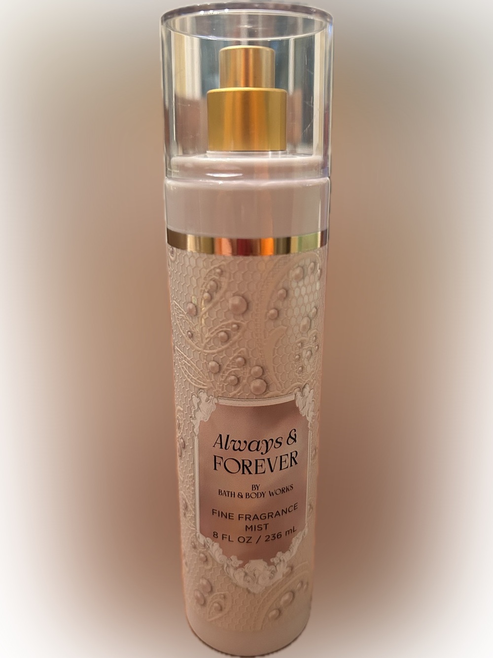 Bath & Body Works Always & Forever Fragrance Mist NWT 8 fl oz